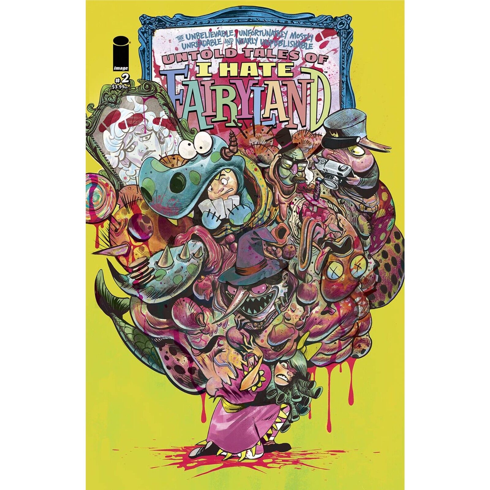 Untold Tales I Hate Fairyland (2023) 1 2 3 4 5 | Image | FULL RUN / COVER SELECT