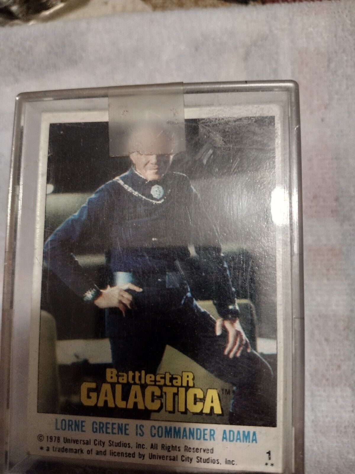 battlestar galactica 1978 $50