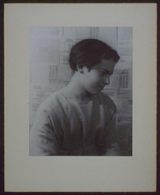 Portrait of Sidney Lumet,as Jeshua in \'Journey to Jerusalem\',Carl Van Vechten