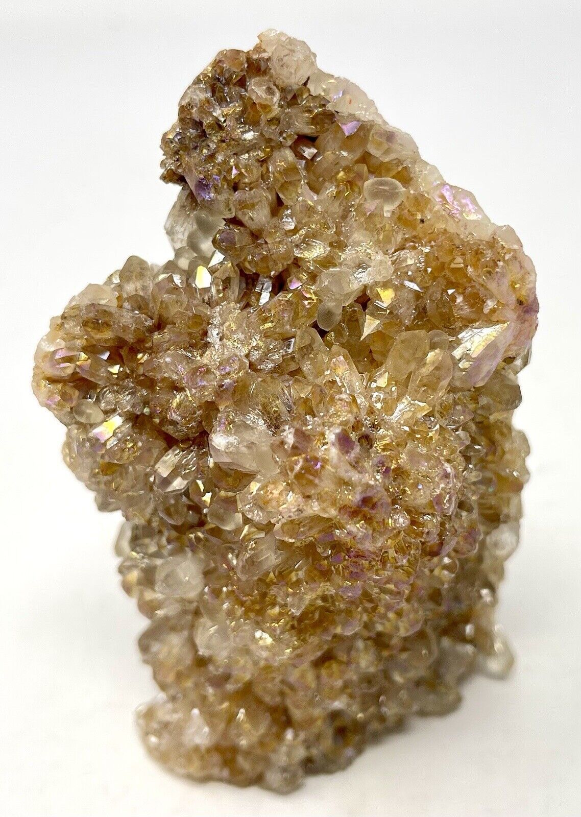275g  Aragonite Crystal Cluster  Raw Natural Mineral Specimen