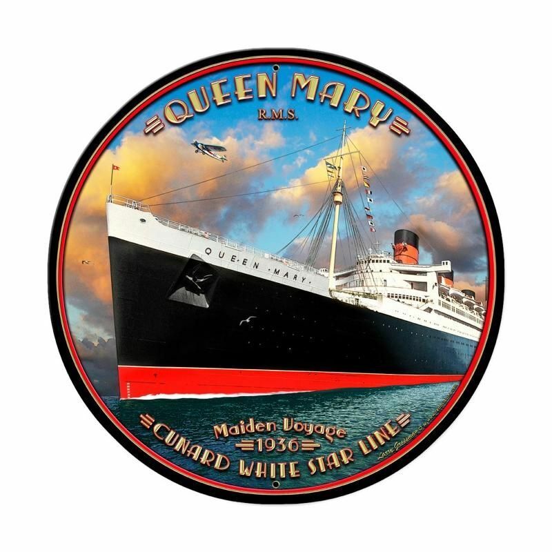 RMS QUEEN MARY CRUISE SHIP 28\