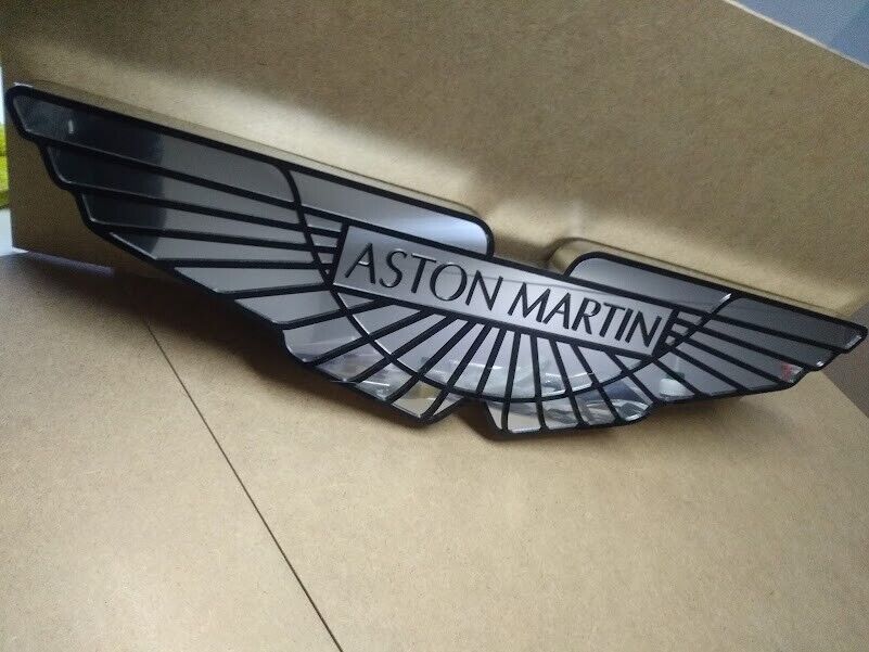 Aston Martin Sign, Aston Martin Garage Sign, Aston Martin Garage Decoration 80cm