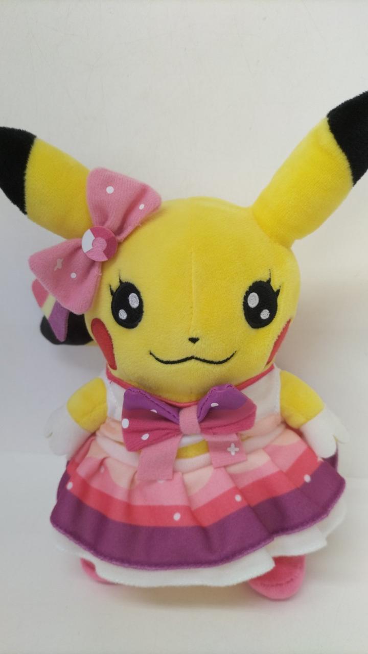 Pokemon 2080660000111428 Idol Pikachu