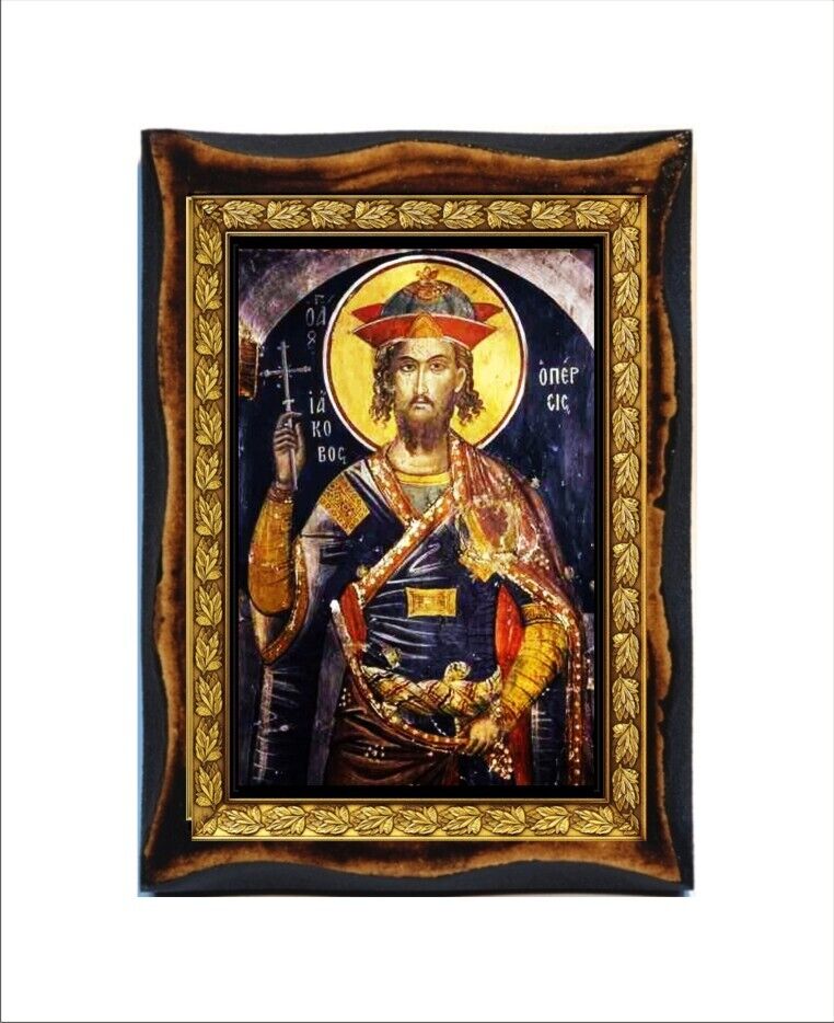 Saint James Intercisus - Saint Jacob the Persian - Saint James the Mutilated