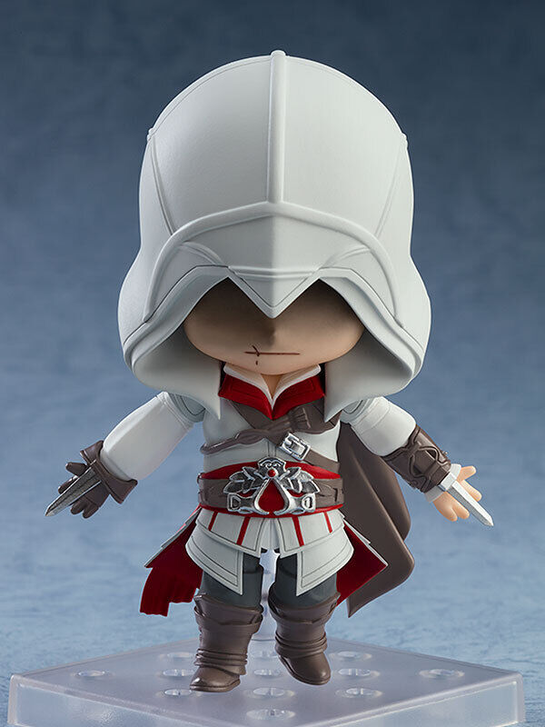 Good Smile Assassin's Creed II Nendoroid No.1829 Ezio Auditore USA Seller