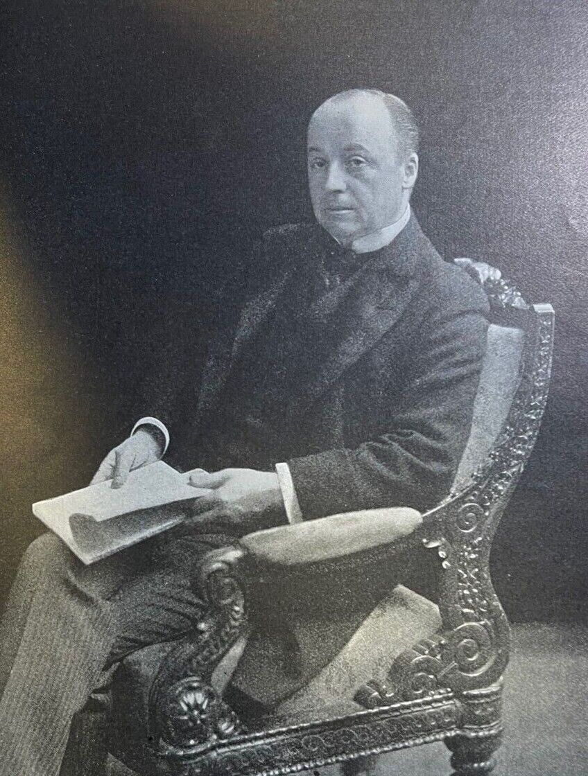 1902 Attorney General Philander C Knox