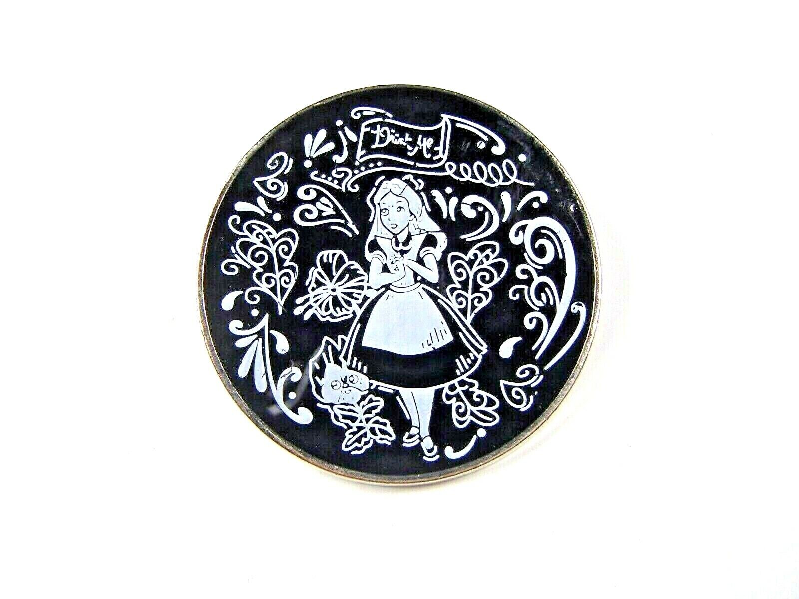 Disney Pin Alice in Wonderland Sketch Booster Set - Alice [106755]