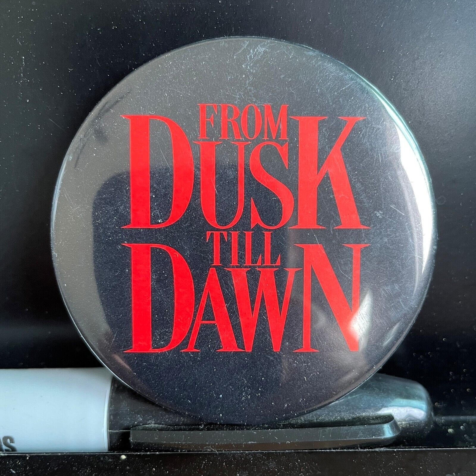 FROM DUSK TILL DAWN COLLECTOR\'S PIN