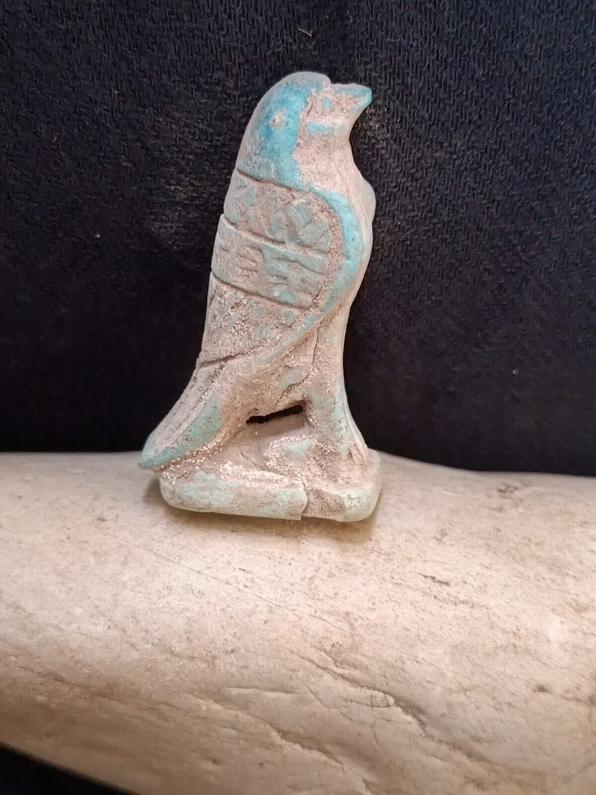 Unique Ancient Egyptian Antiques Egyptian Goddess Horus Egyptian falcon Egypt