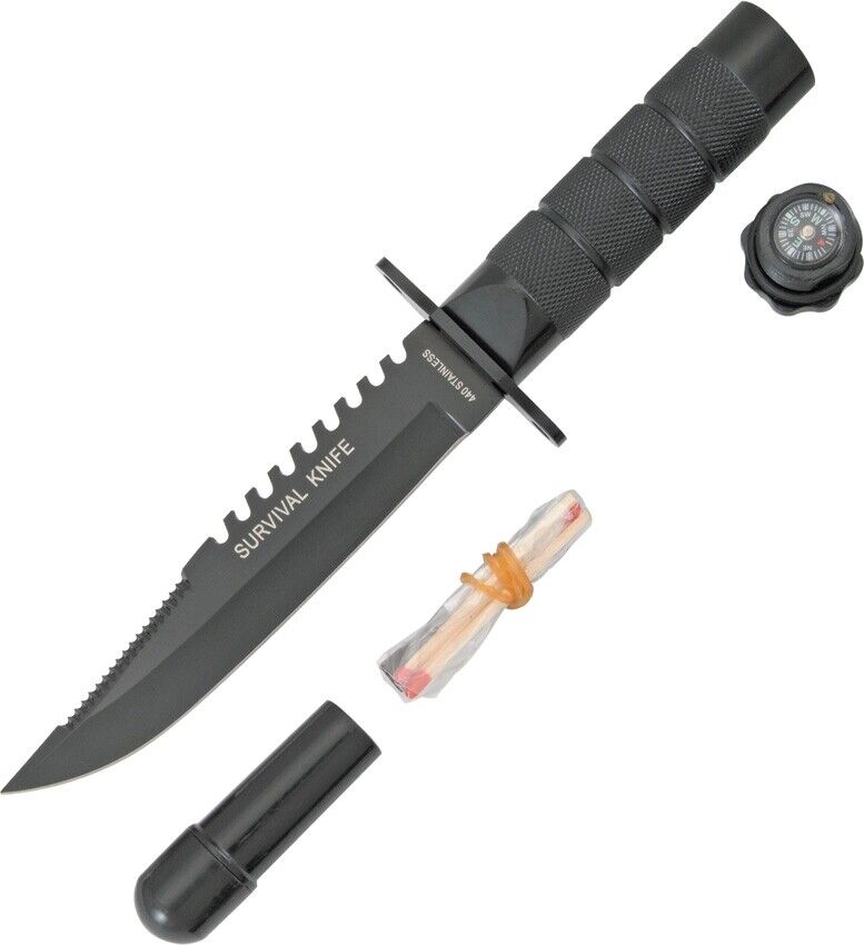 Small Survival Knife 4.87\