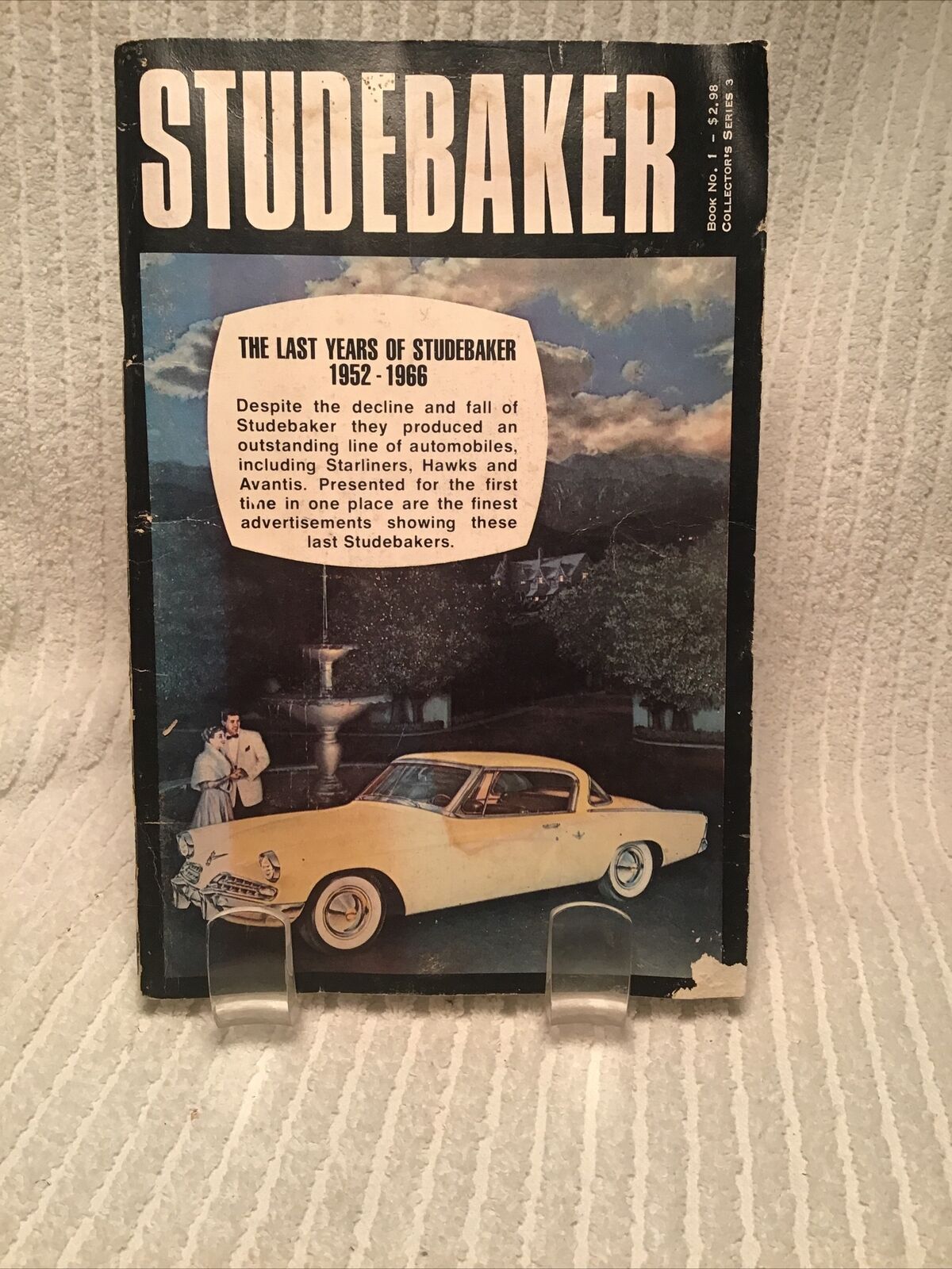 Studebaker the last year’s of Studebaker 1952 to 1966.