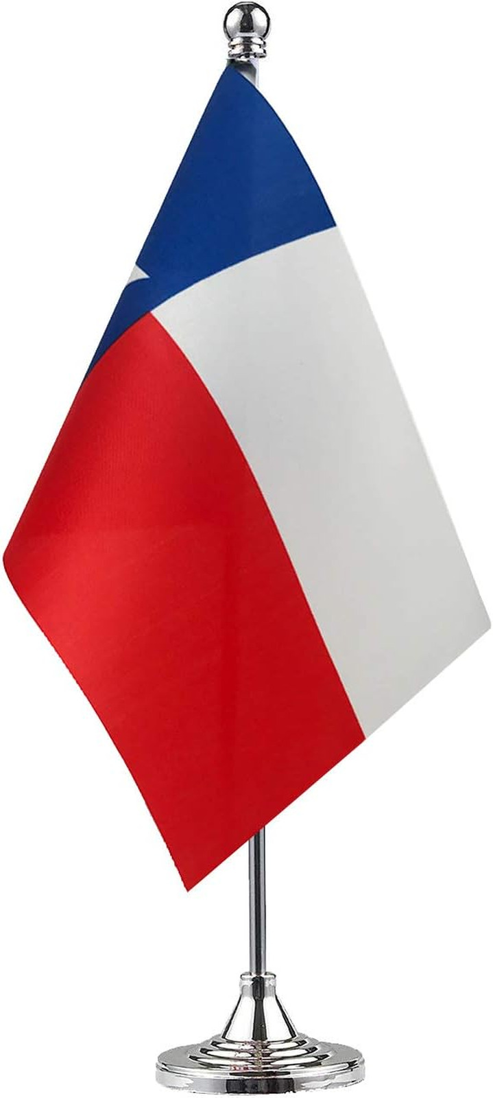 Texas State Flag Texas TX Flag, Small Mini Texas State Flag Desk Flag Stick Offi