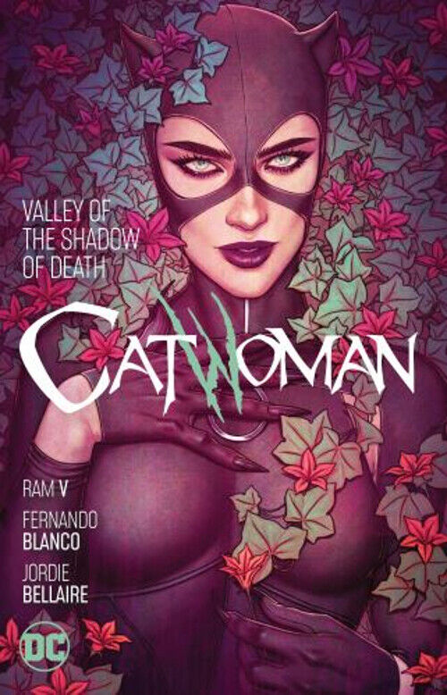 Catwoman Vol. 5: Valley of the Shadow of Death Paperback Ram V.