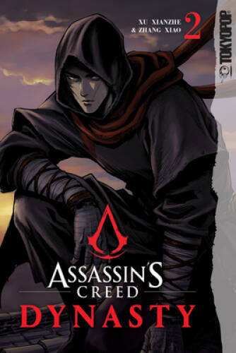 Assassins Creed Dynasty, Volume 2 (2) - Paperback By Xu Xianzhe - GOOD
