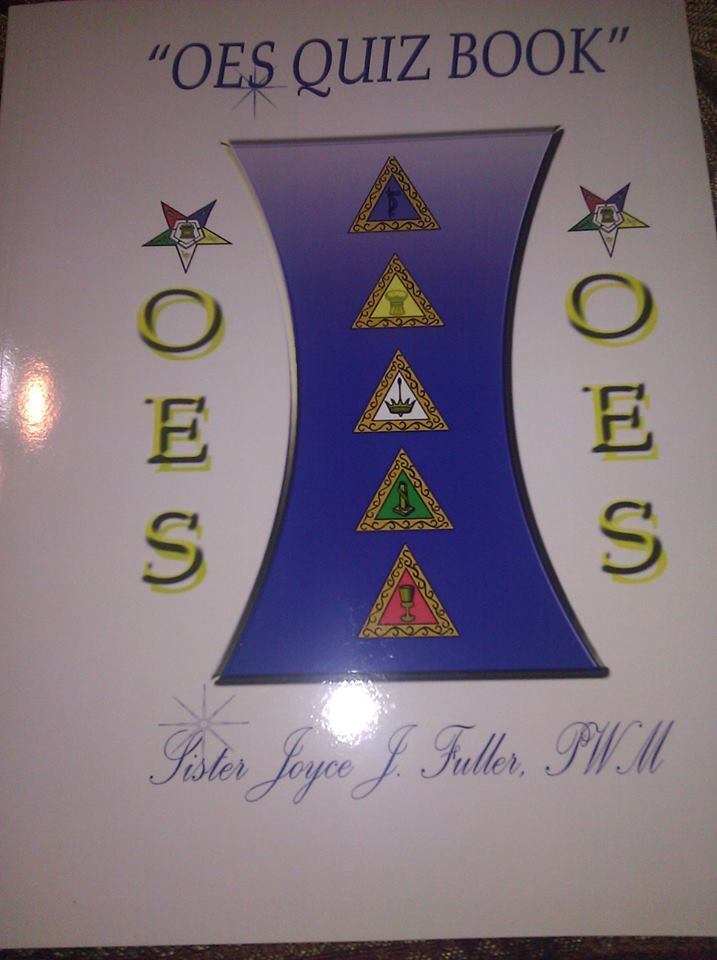 The OES Quiz Book* $25.00