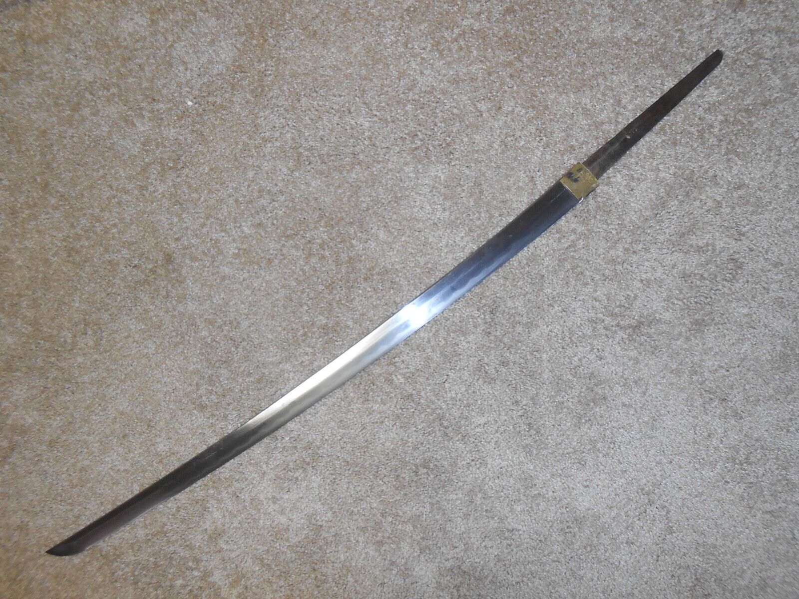 WW2 JAPANESE SWORD BLADE FOR REMOUNT or Whatever