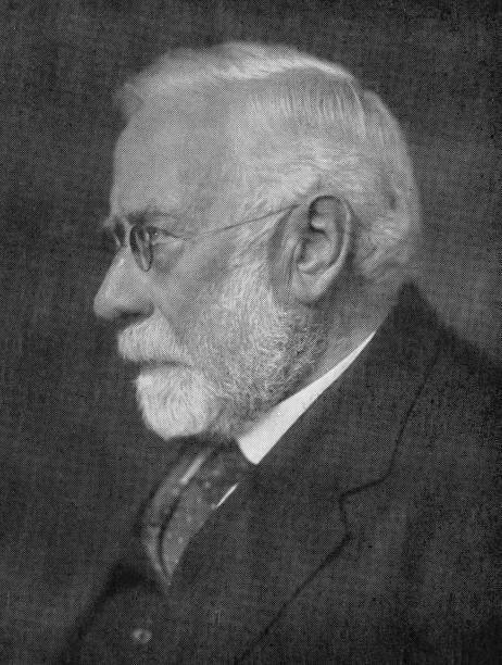 British physician Sir Thomas Barlow circa 1925 Barlow is best - 1925 Old Photo