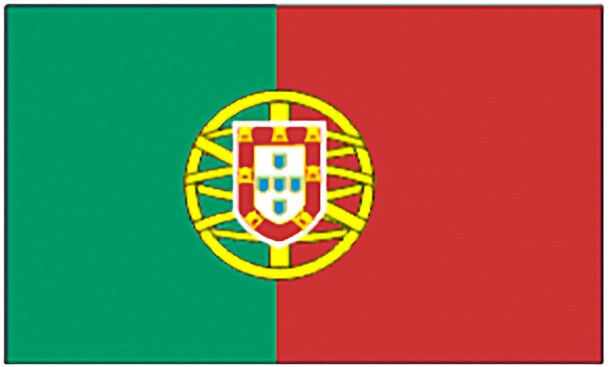 Huge 3\' x 5\' High Quality Portugal Flag - 