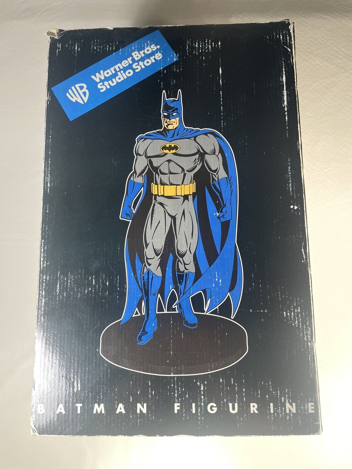 BATMAN Warner Bros. WB Studio Store Statue DC Comics 1998