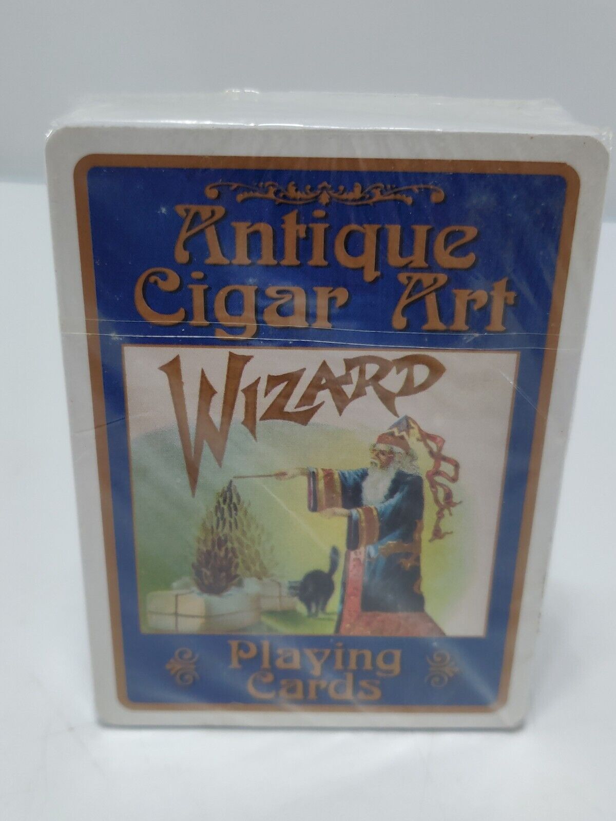 Antique Cigar Art Playing Cards. Vintage Deck Of Beautiful Cards Limited Edition