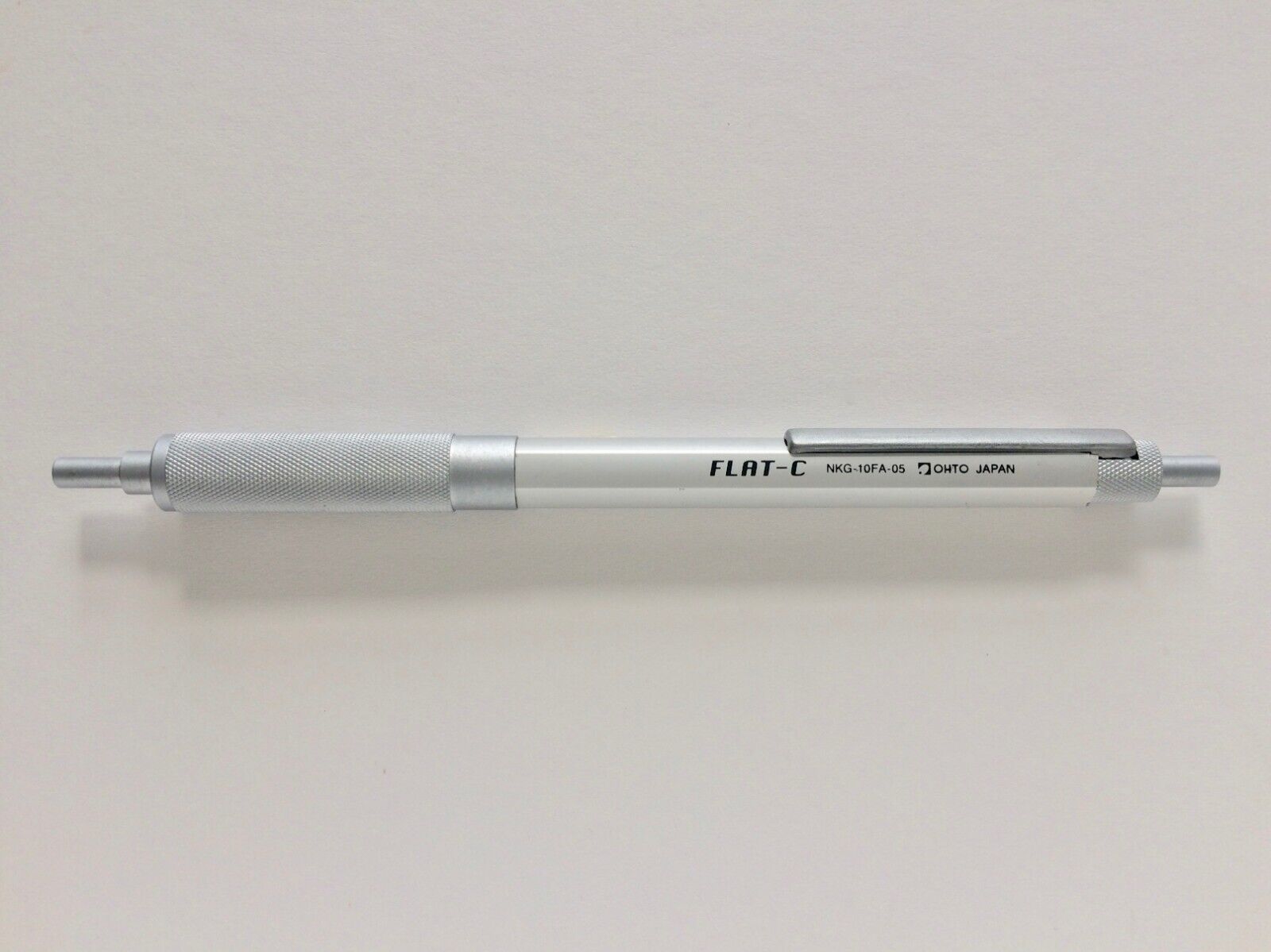 OHTO Flat-C Ballpoint Pen Ultra Rare