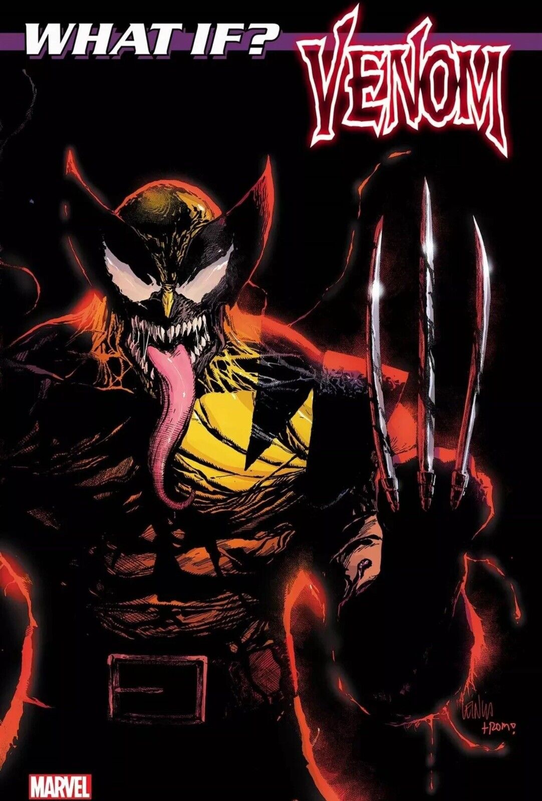 What If Venom #2 Marvel Comic Book 2024