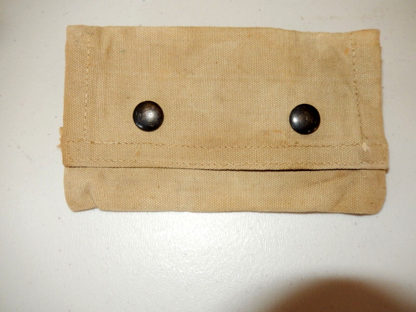 WWII U.S. Army/Marines  First-Aid Pouch