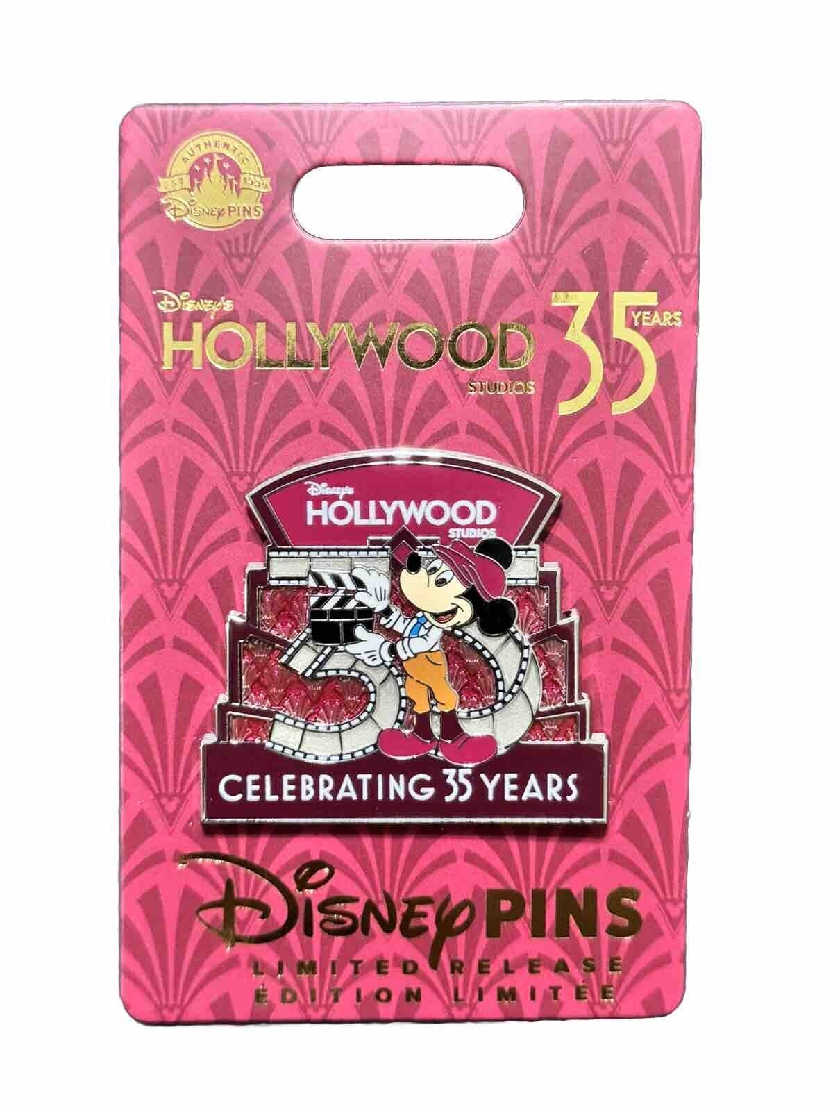 2024 Disney Parks Hollywood Studios 35th Anniversary Mickey LR