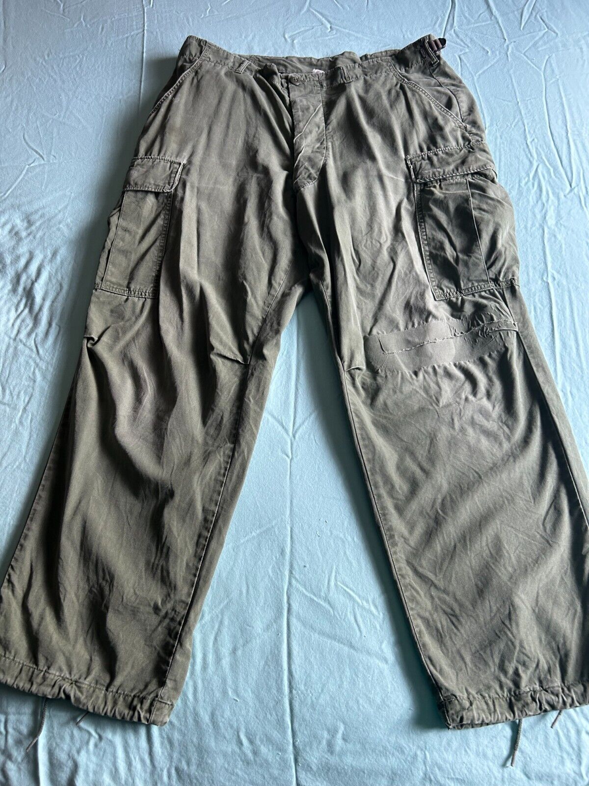 Vietnam War Jungle trousers, 2nd pattern, LG-Short, 36-39 waist