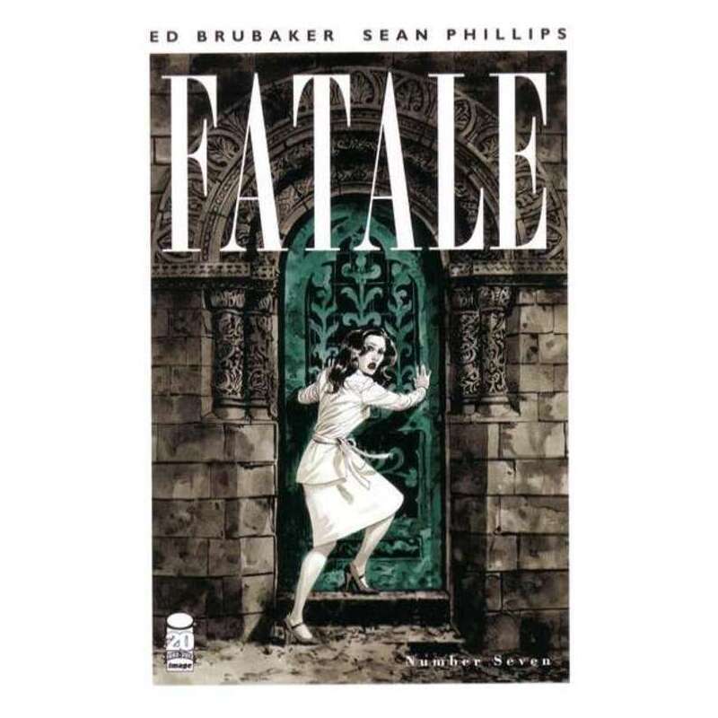 Fatale #7  - 2012 series Image comics NM+ Full description below [l@