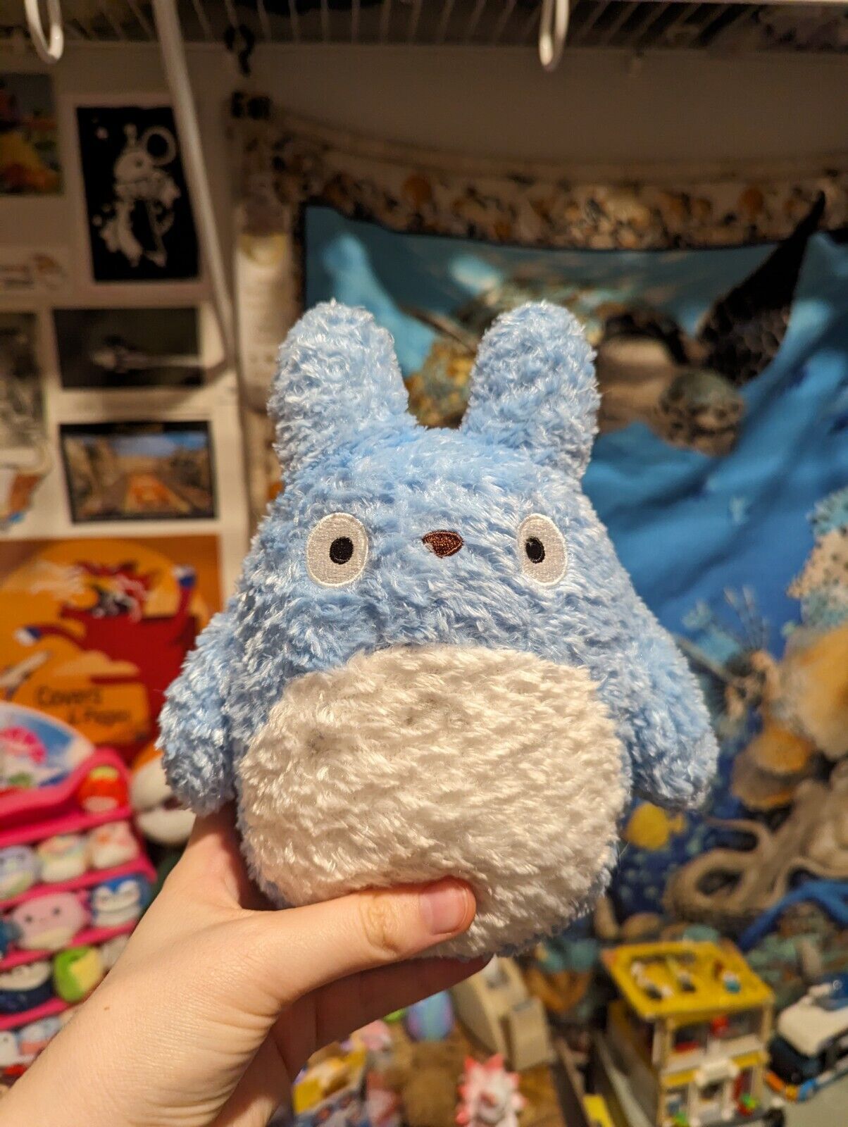 My Neighbor Totoro Chu Totoro Plush 8\