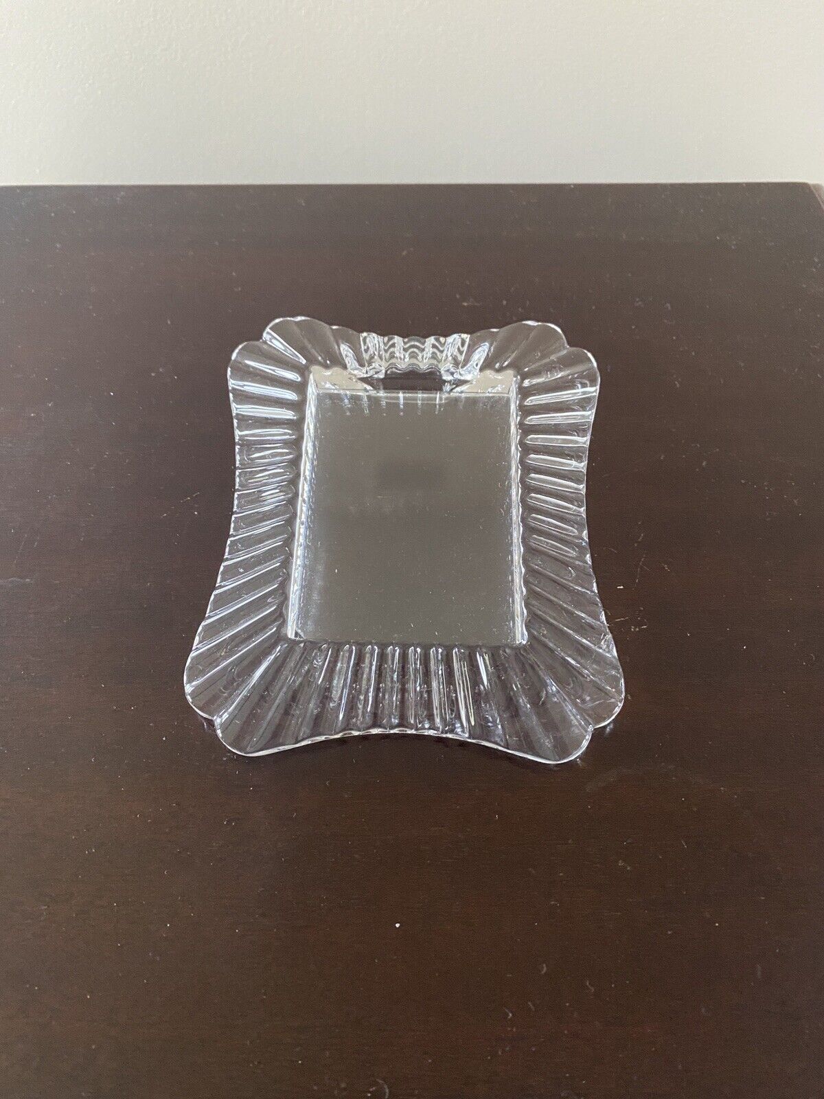 Marquis Waterford Crystal Picture Frame 3.5” x 5”