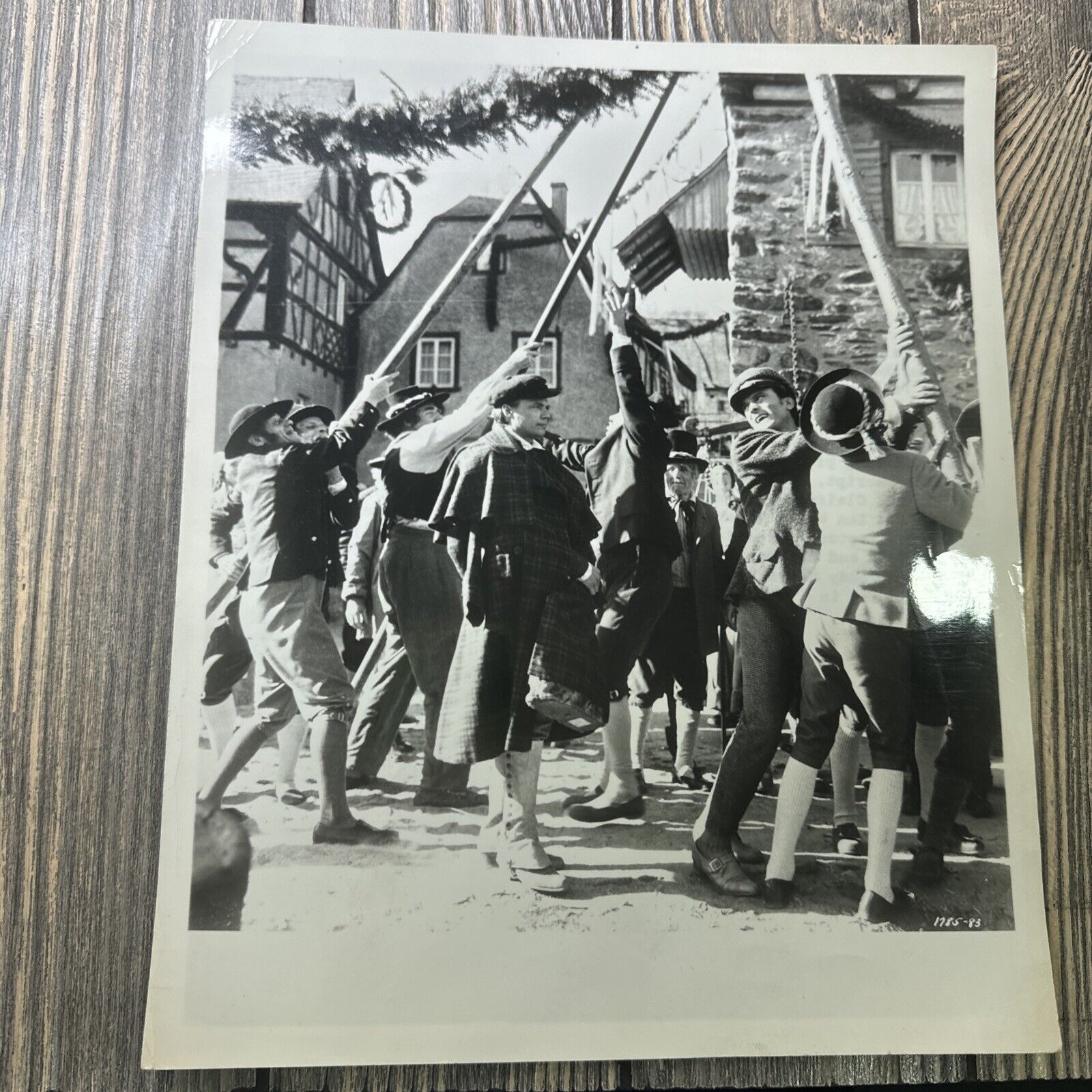 Vintage Wonderful World of the Brothers Grimm Press Photo 1962