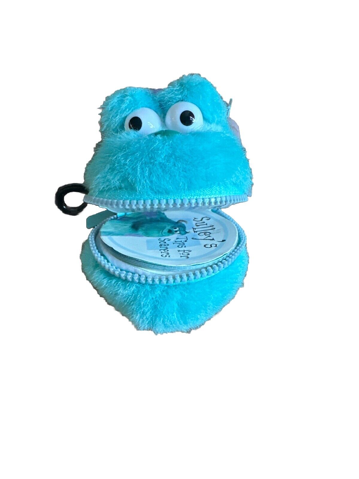 Disney/Pixar-Monsters, Inc.-Sulley\'s Tips For Scarers-No Book