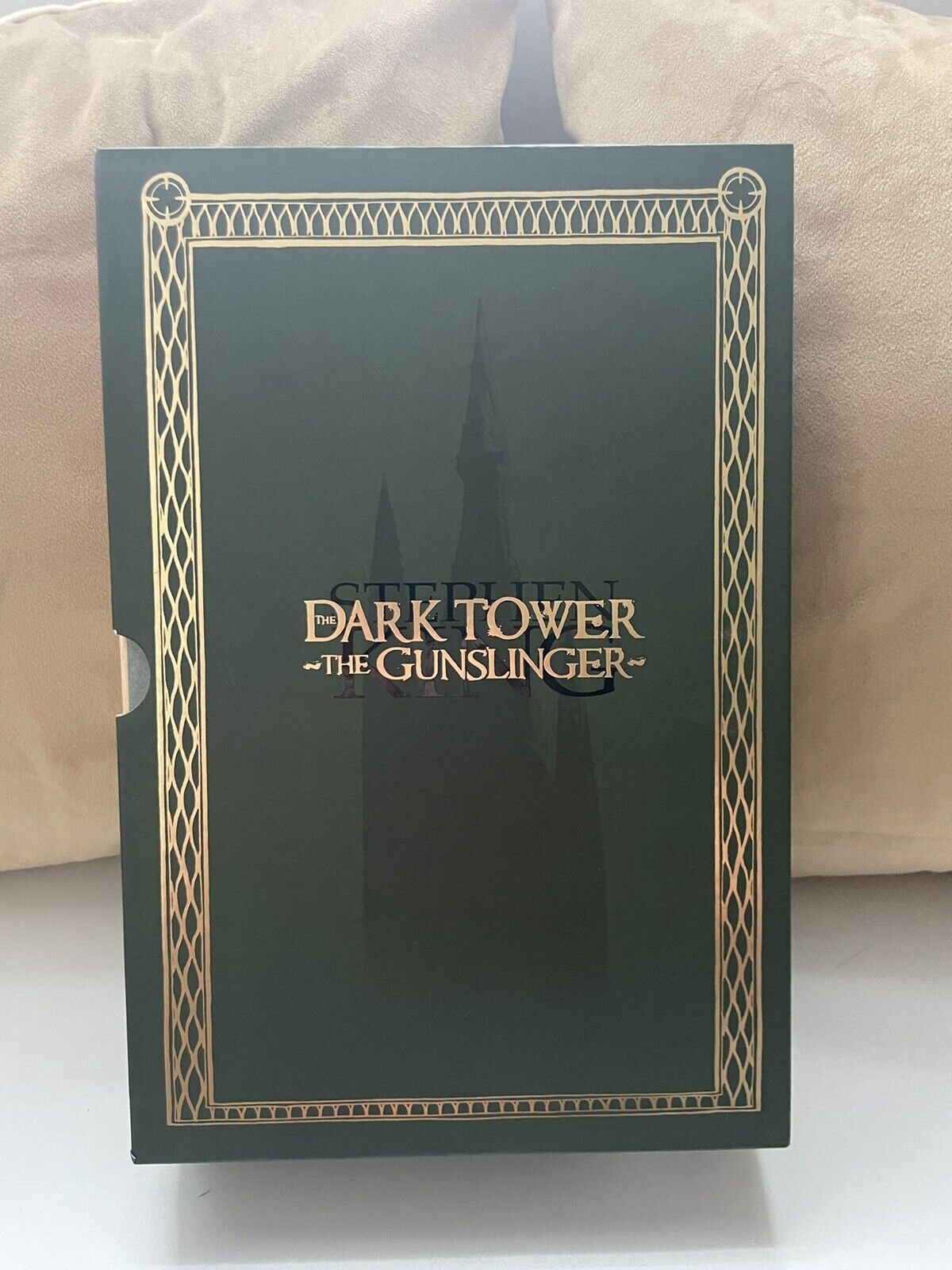 marvel Dark Tower the gunslinger omnibus 