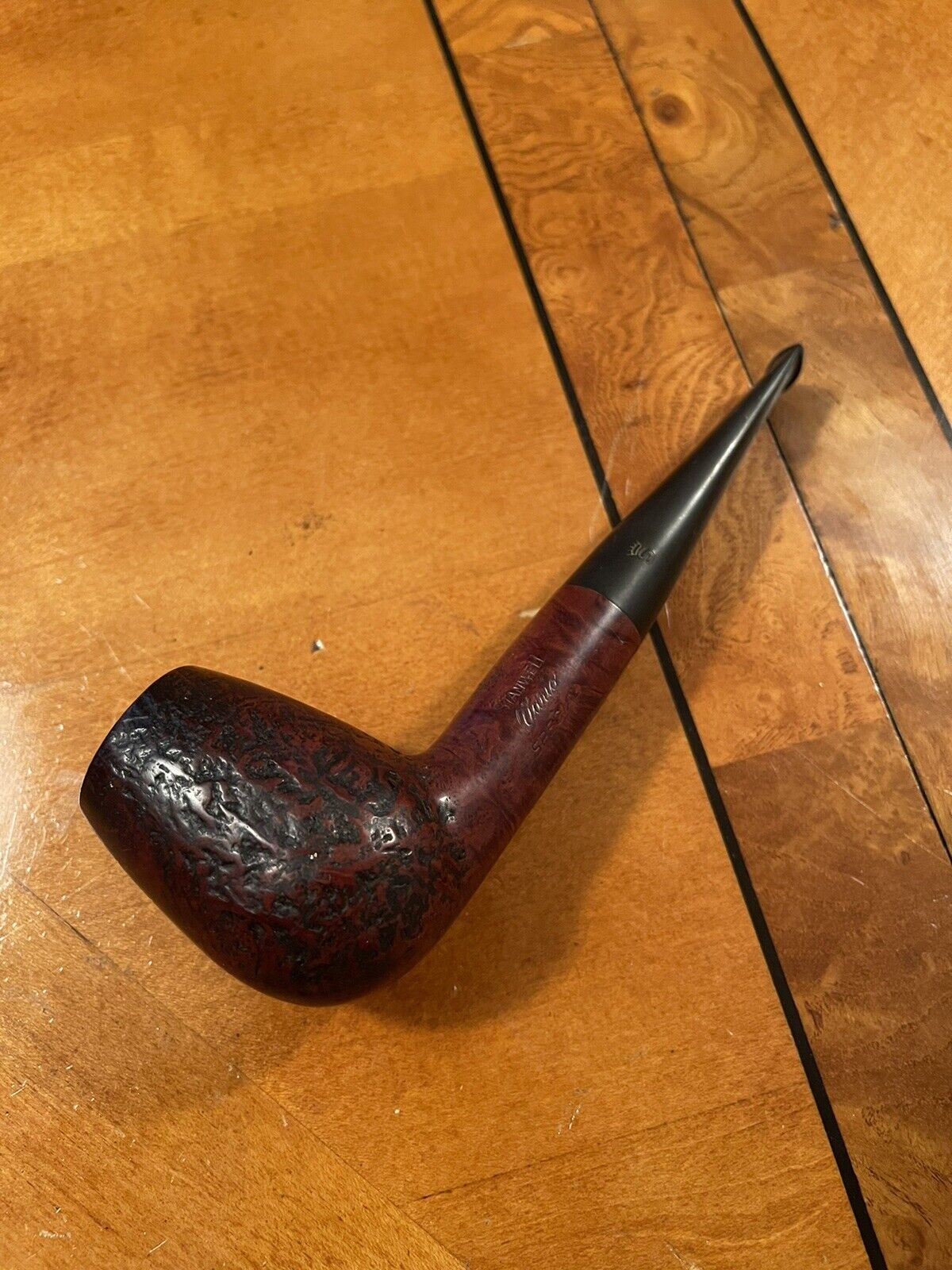 Stanwell Vario Special Estate Pipe Denmark 169 Large Billiard Jess Chonowitsch