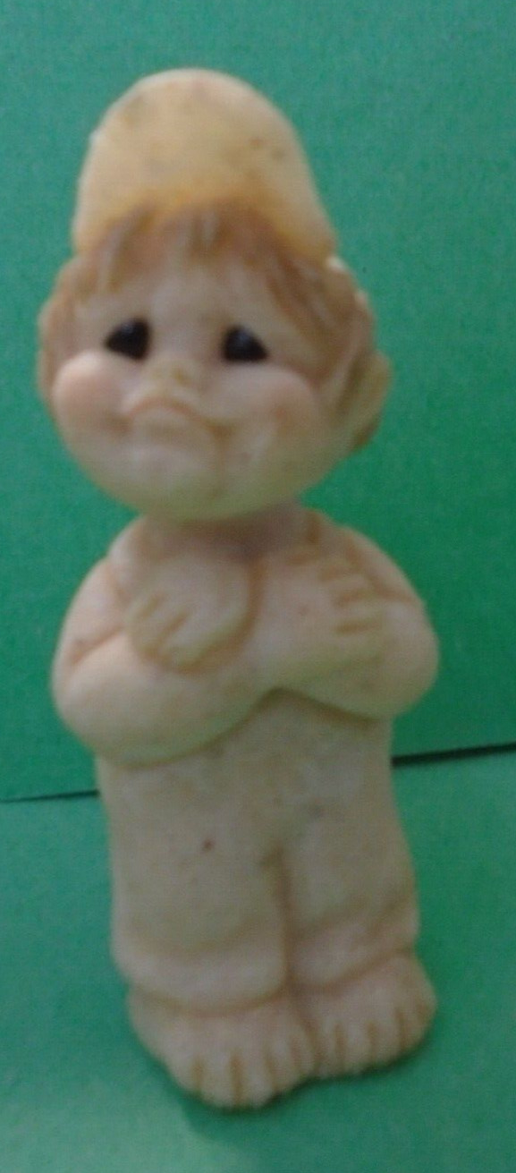 Vintage Quarry Kids Collectible Second Nature Design Billy 