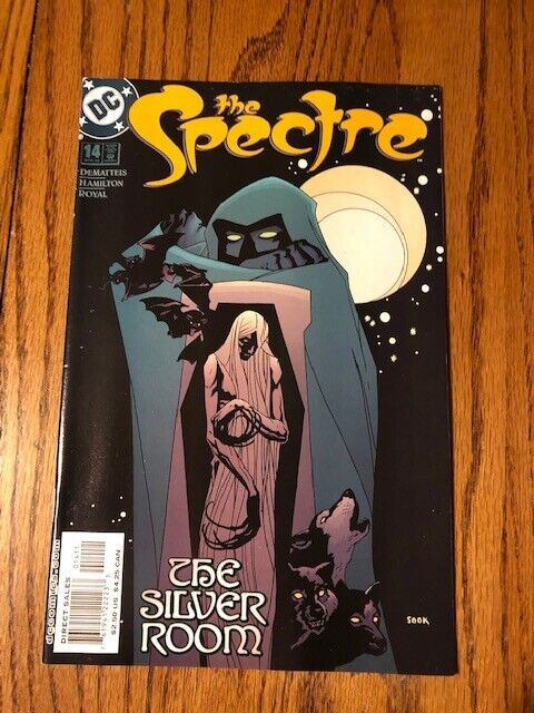 THE SPECTRE #14 DC COMICS (VOLUME 4)