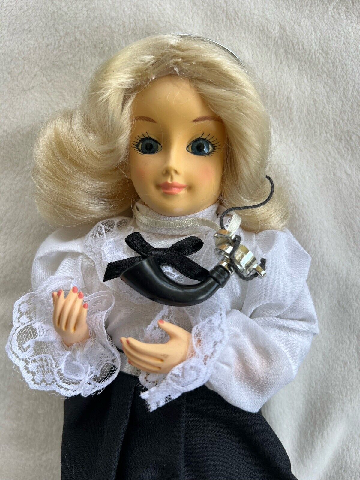 1890s Vintage Pioneer Women Bell Operator Doll New In Package Limited Edition