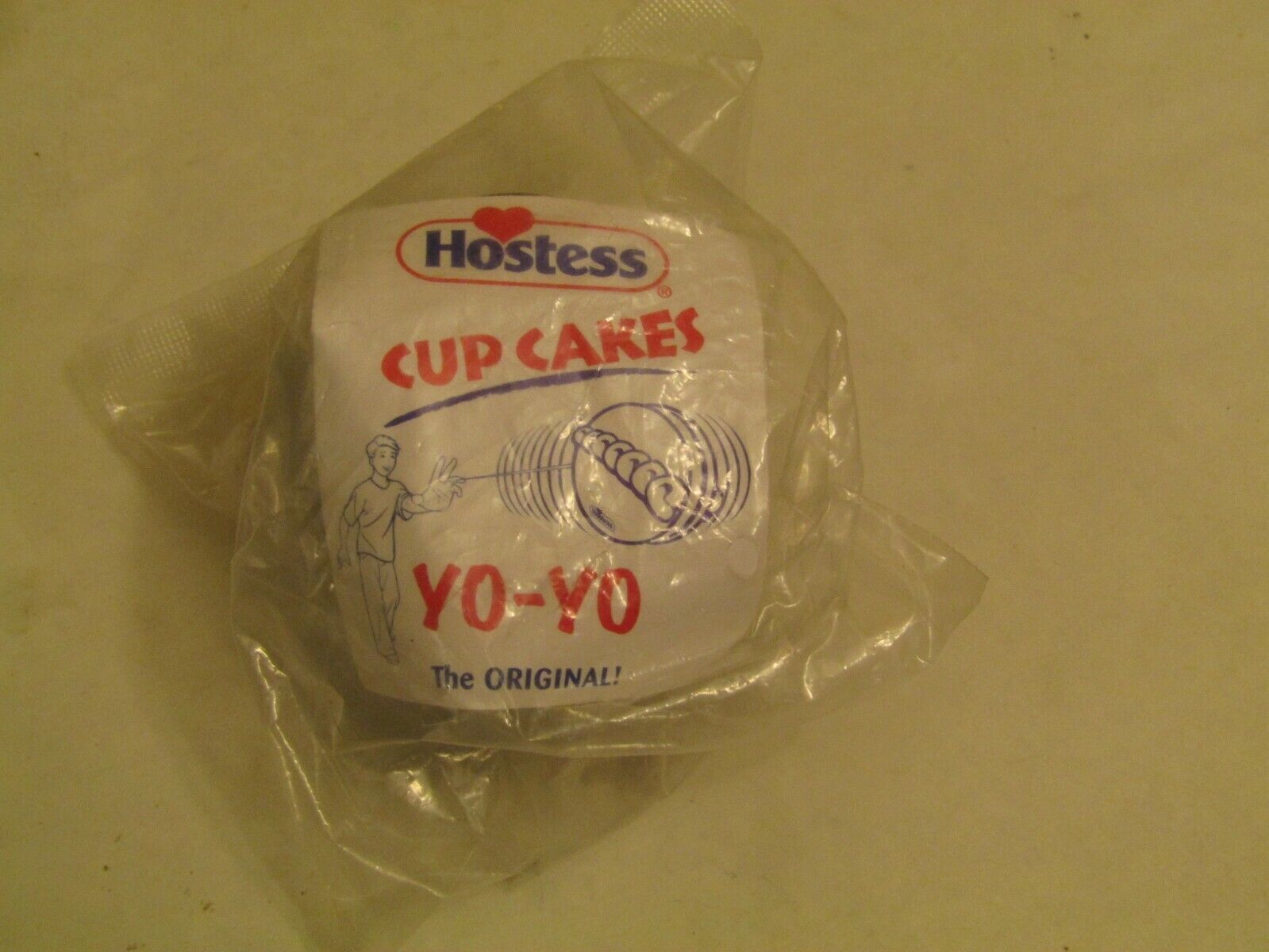 Hostess Cup Cakes Yo-Yo
