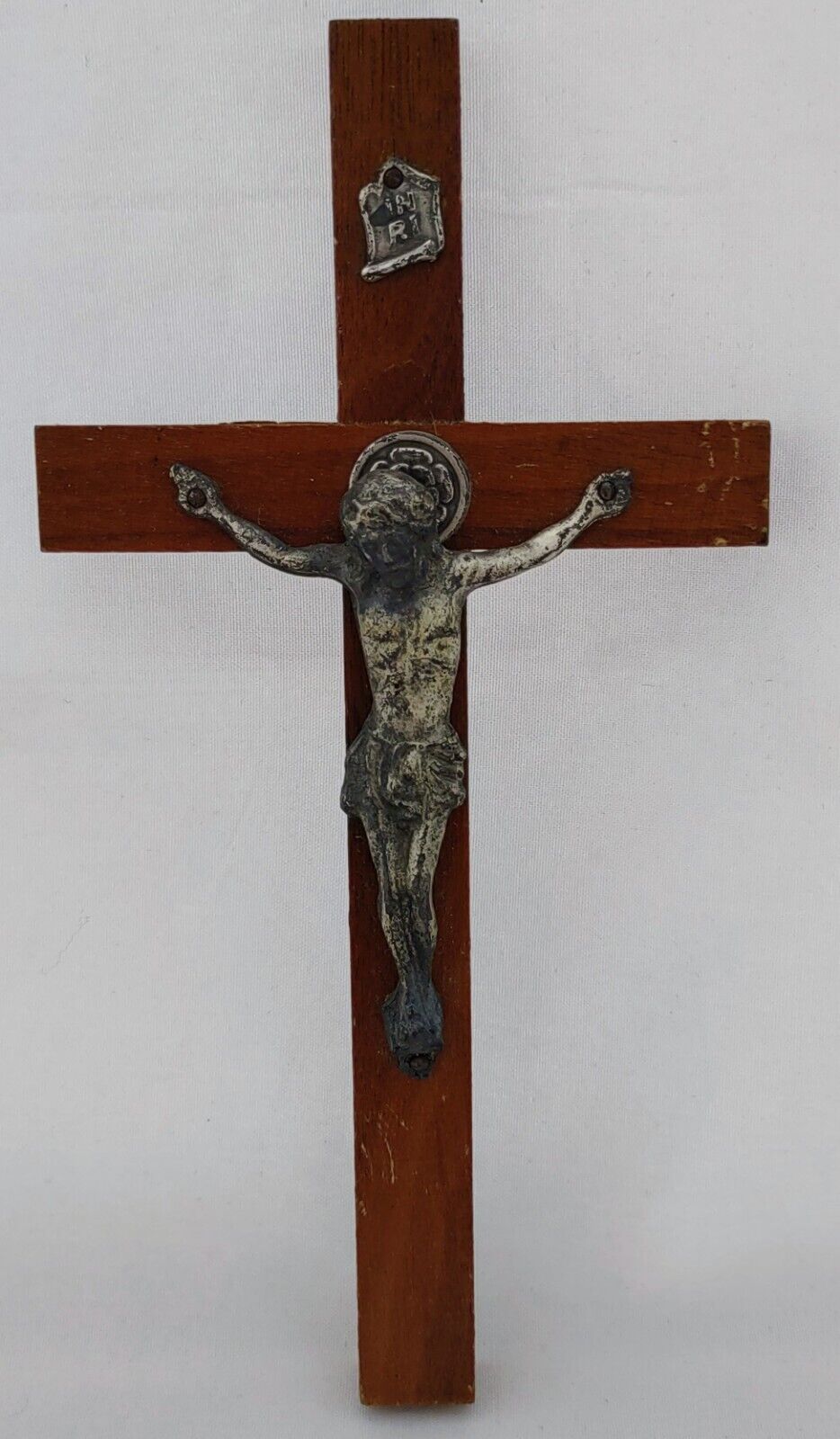 Vintage Crusade for Holyland Perpetual Membership Christian Catholic Cross 6\