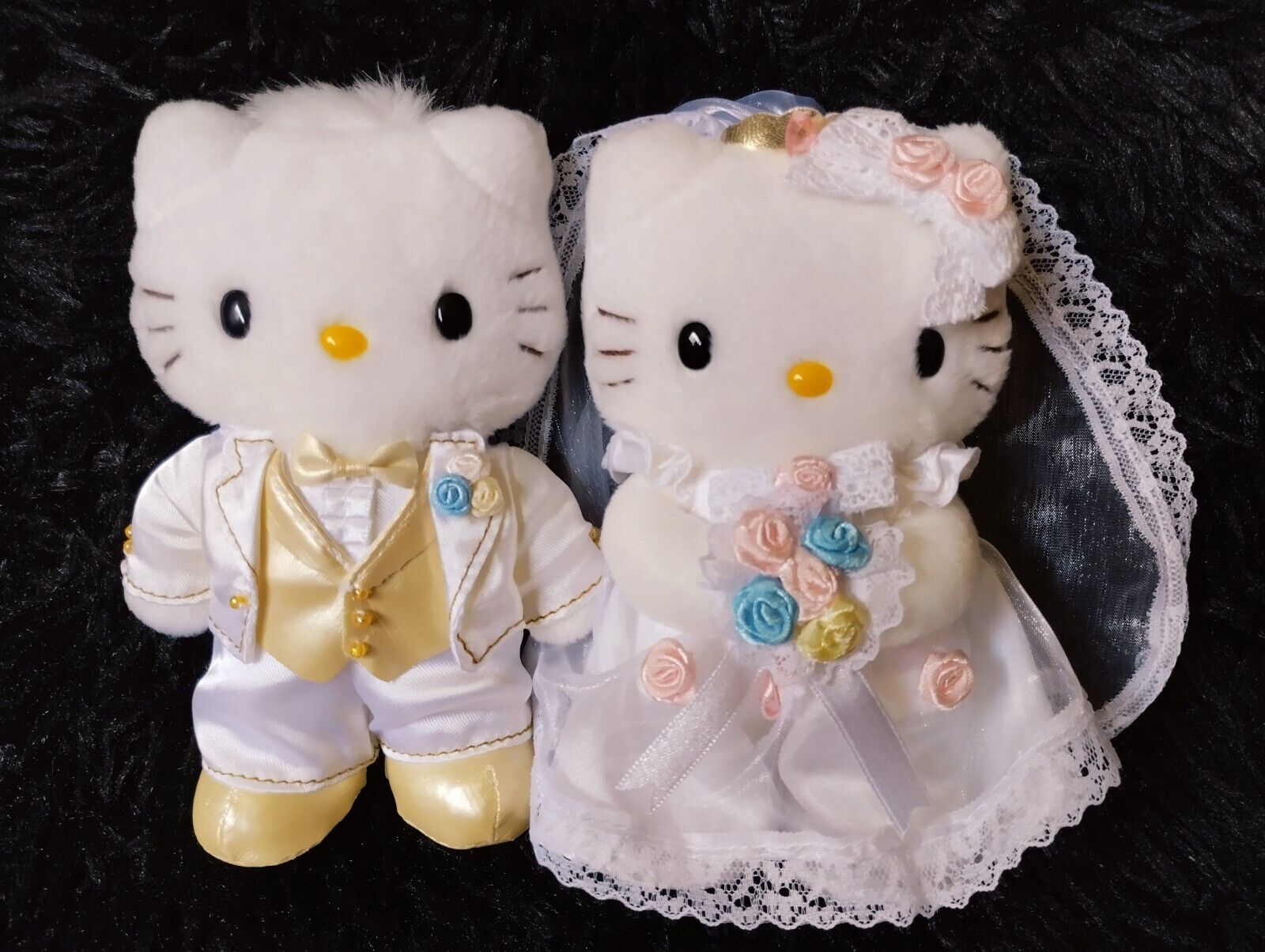 Hello Kitty Dear Danial Wedding 6