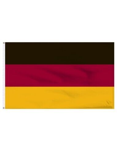 Germany 4\' x 6\' Outdoor Nylon Flag