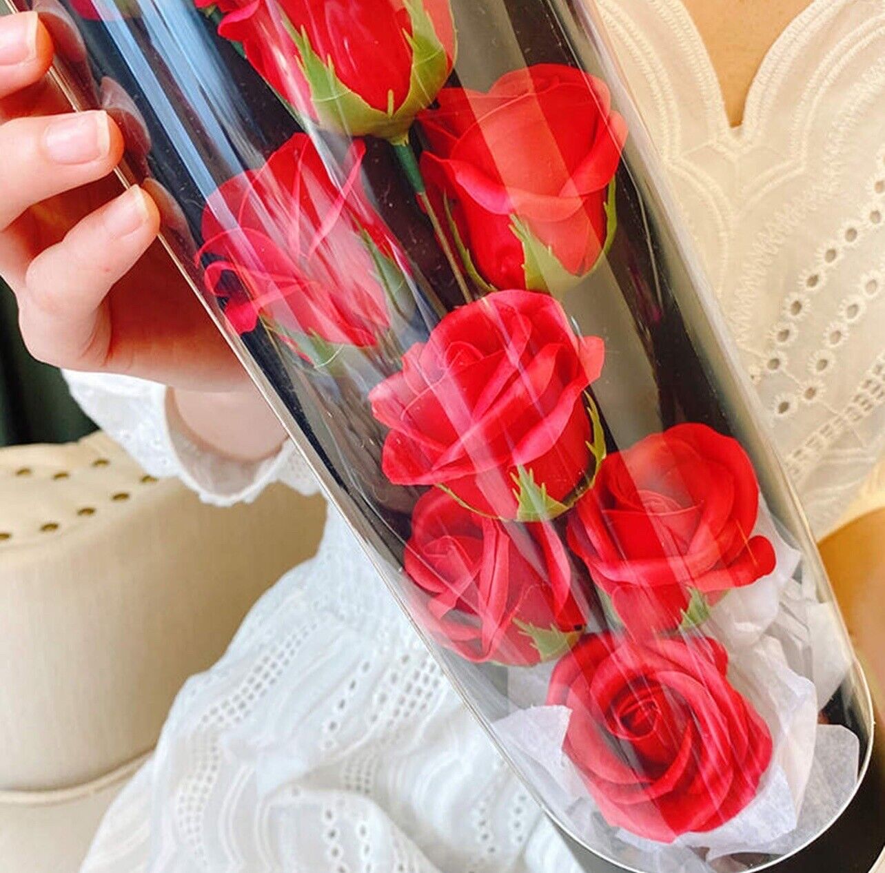 Valentines Day,Flower, light flower,bouquet flower, personalized bouquet,craft
