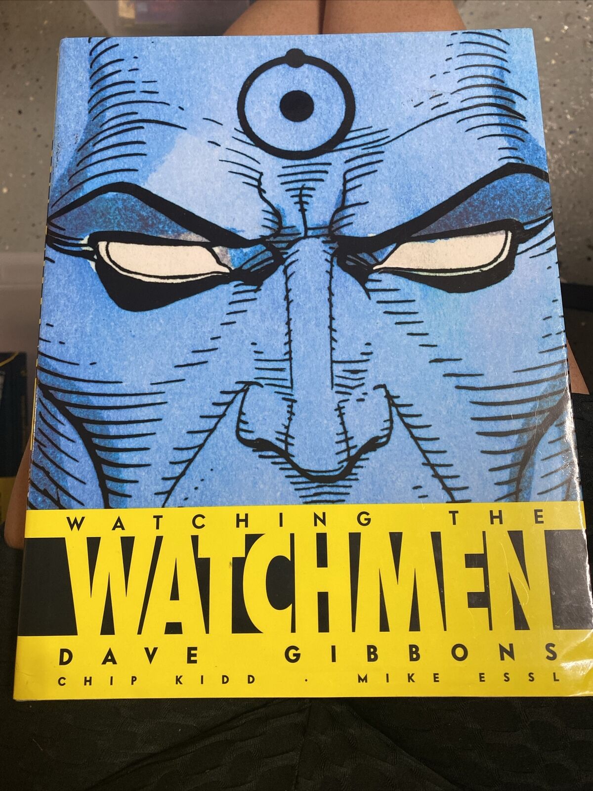 Watching the Watchmen: The Definitive Companion to t... by Essl, Mike 1848560419