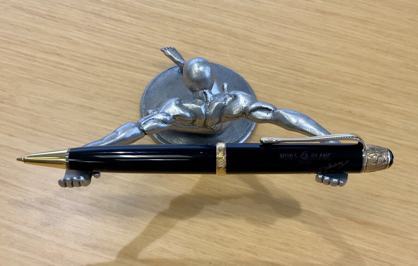 Montblanc  Writers Series Limited Edition Voltaire Pencil