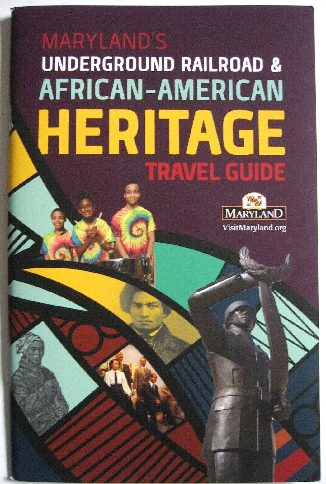 Maryland\'s Underground Railroad and African-American Heritage Travel Guide