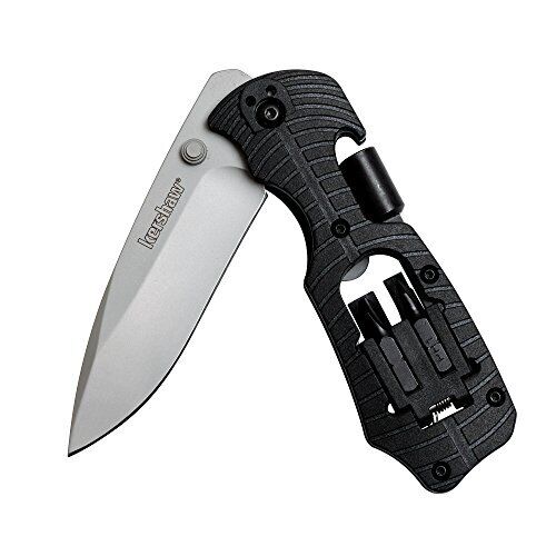 Kershaw 1920 Select Fire; Multifunction Pocketknife with 3.4-Inch