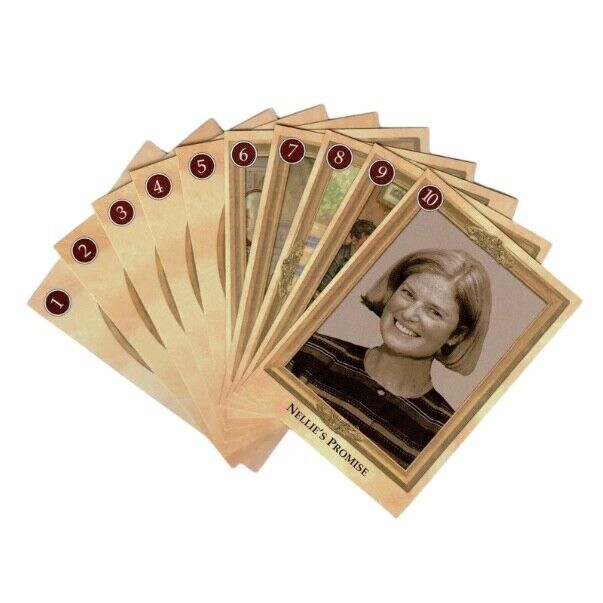 American Girl Nellie Trading Cards