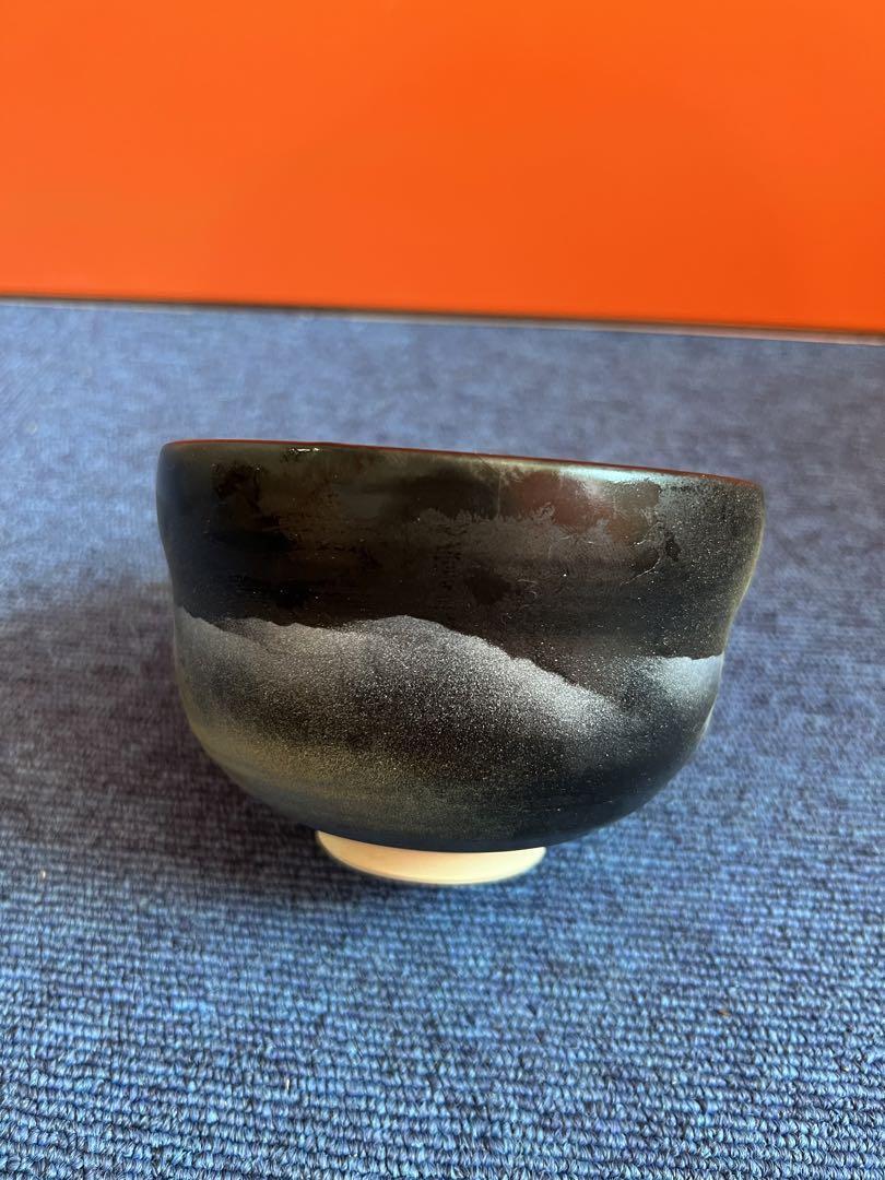 Japanese Pottery of Kutani Bowl 12x8cm/4.72x3.14inches #1072 Japanese Pottery